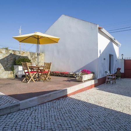 Casas Do Barrio Villa Alcobaca Luaran gambar