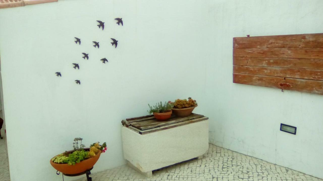 Casas Do Barrio Villa Alcobaca Luaran gambar